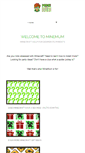 Mobile Screenshot of minemum.com